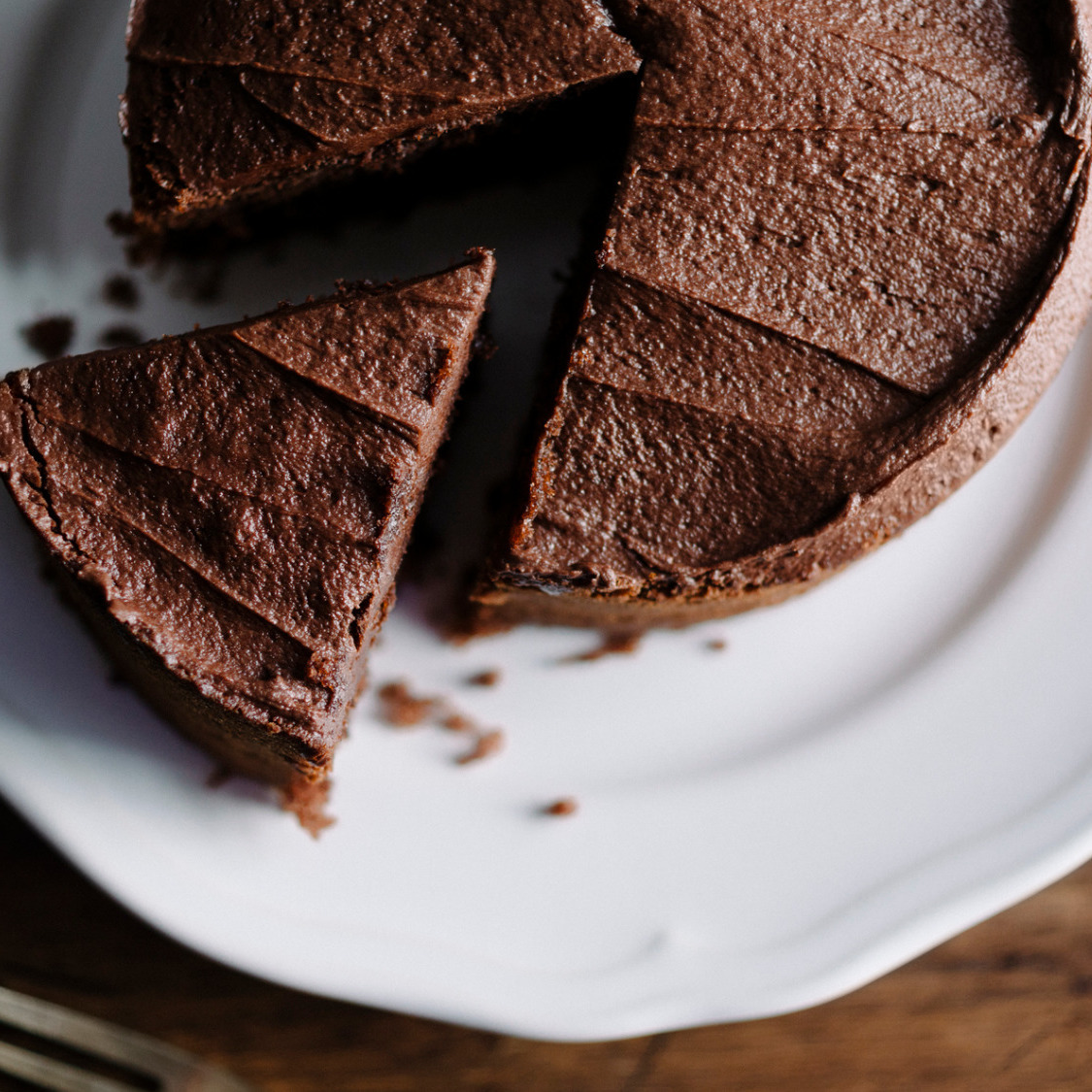 Voici La Recette Incroyable Du Gateau Au Chocolat Qui Fait Maigrir