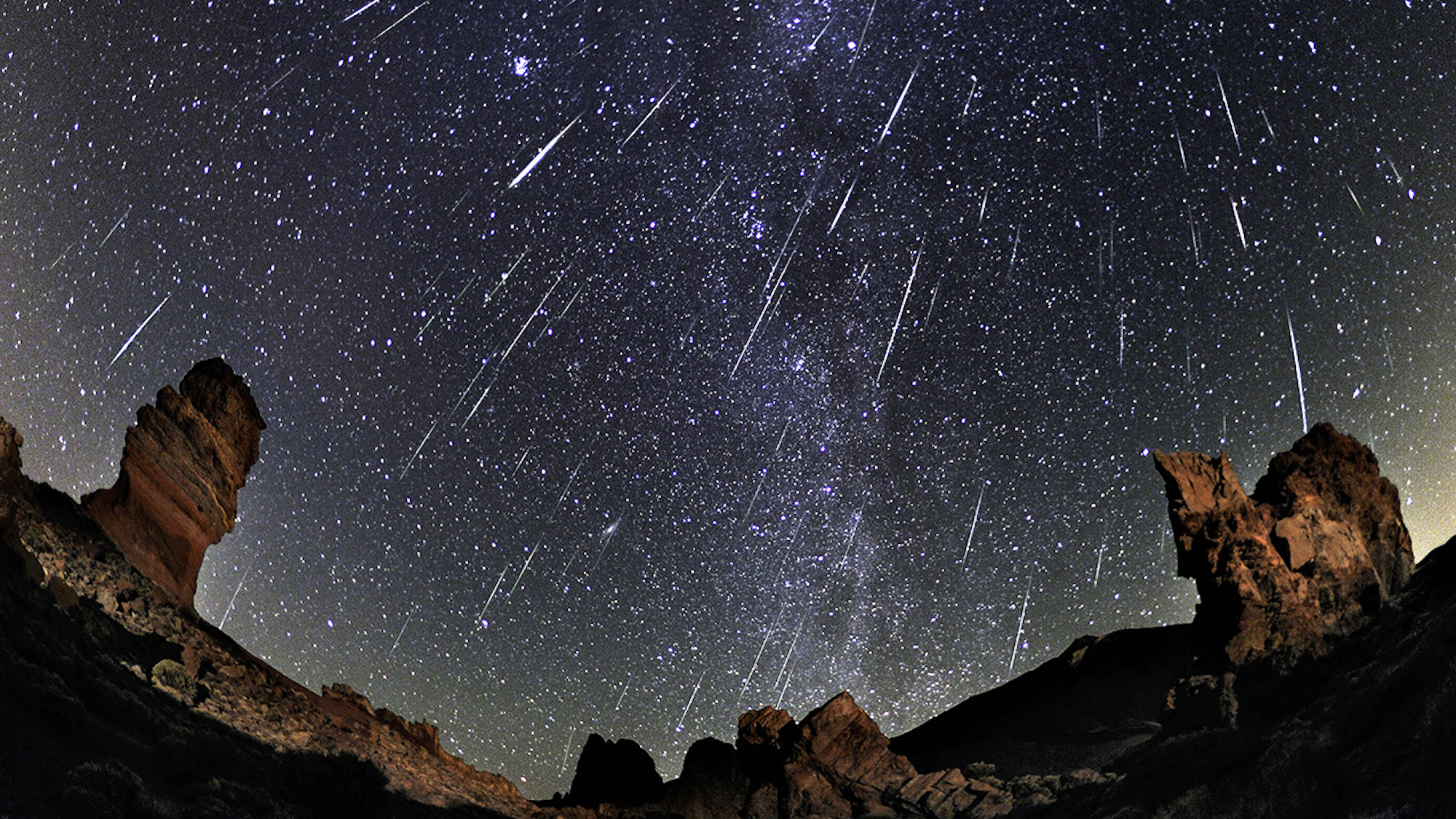 Une pluie d'étoiles filantes va illuminer le ciel de Nice ce week-end stephanevetter-geminides2012-1200
