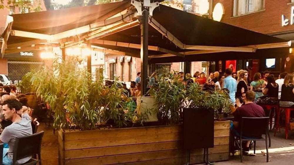 Voici la possible date de réouverture des bars et restaurants toulousains p-ry