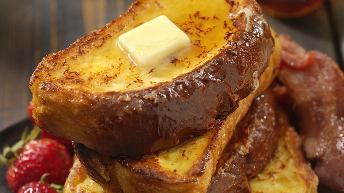 La recette de brioche perdue façon Cyril Lignac Le Bonbon