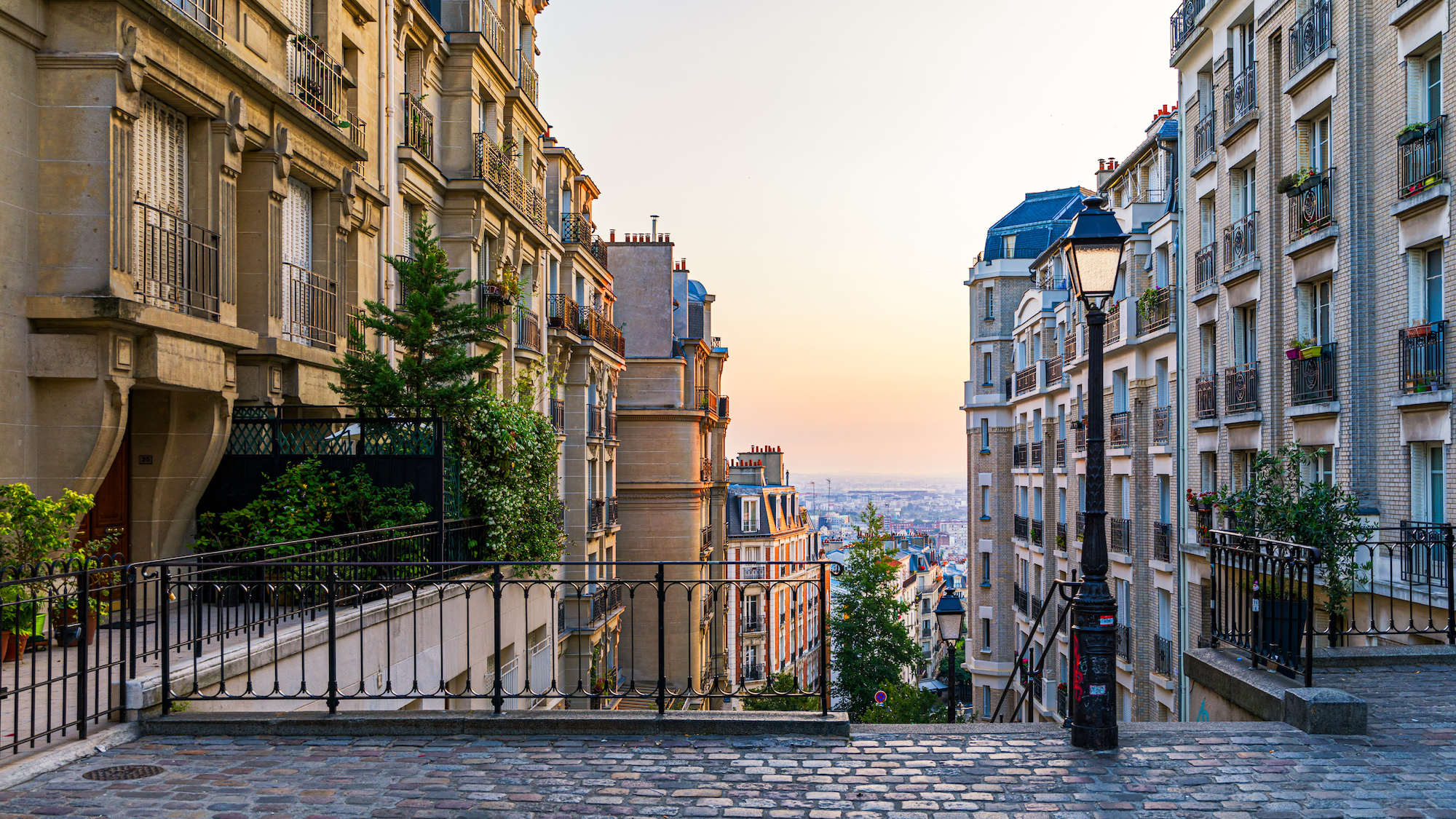 Voici à quoi pourrait ressembler Paris après le confinement 2000