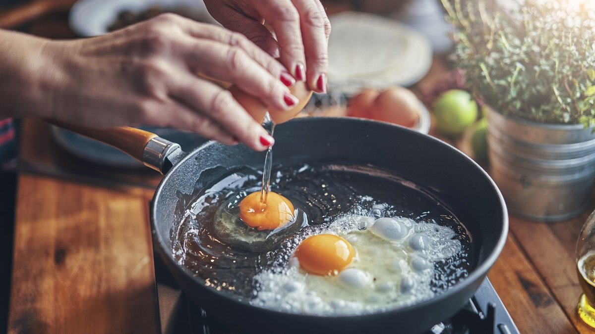 faire cuir des oeufs - cuisson d'oeuf dur