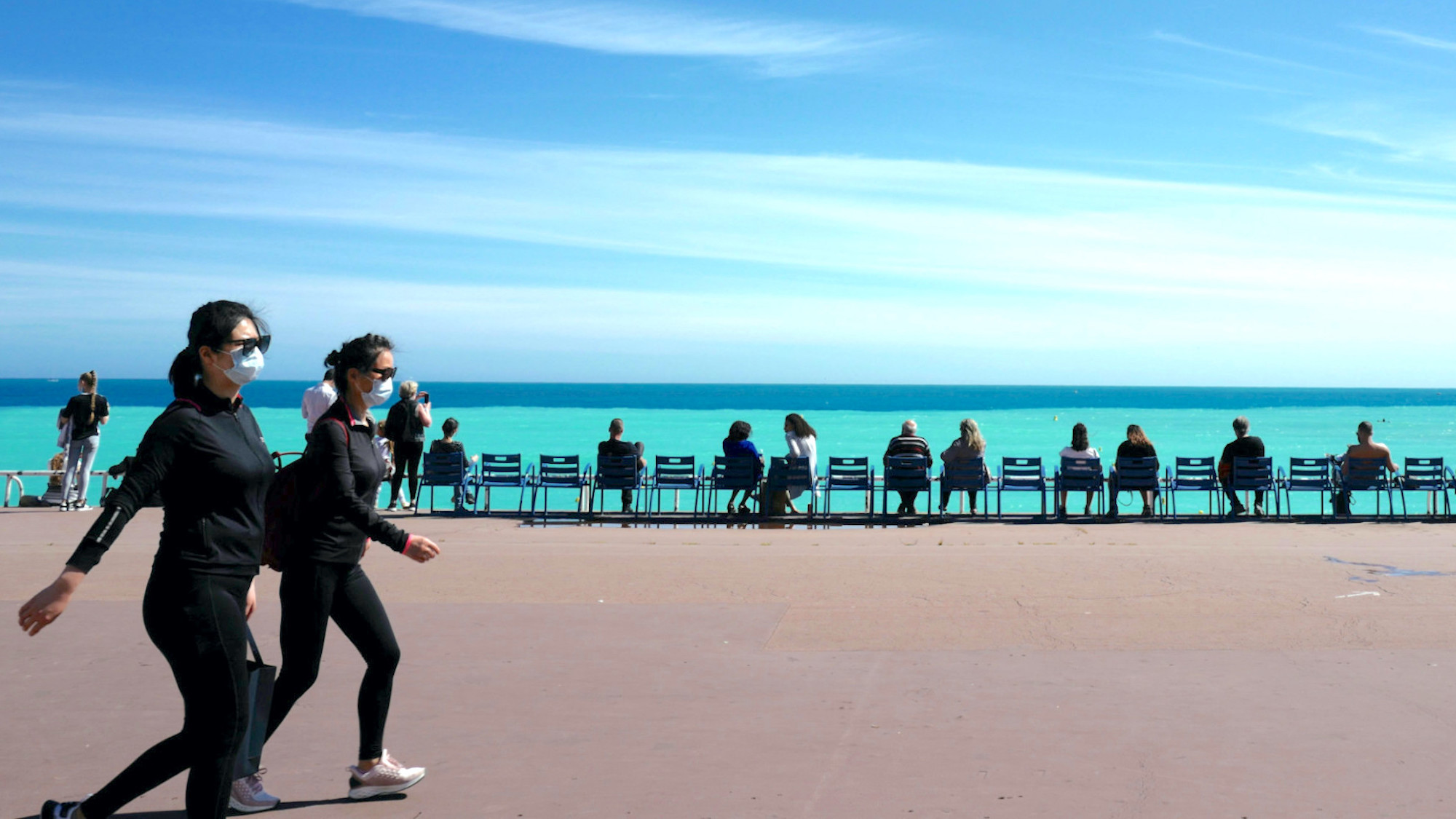Voici les rues dans lesquelles le port du masque est désormais obligatoire à Nice coronavirus-nice-rejoint-la-liste-des-centre-ville
