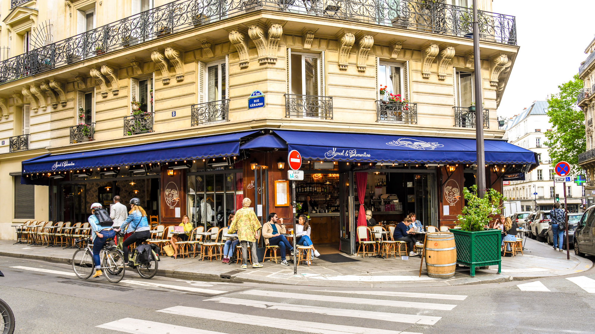 Paris pourrait voir ses bars et restaurants fermer dès 23h nb-20200617-003-2