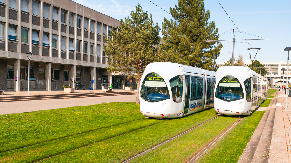 Une nouvelle ligne de tramway devrait bientôt circuler à Lyon Le Bonbon Une nouvelle ligne de tramway devrait bientôt circuler à Lyon Le Bonbon