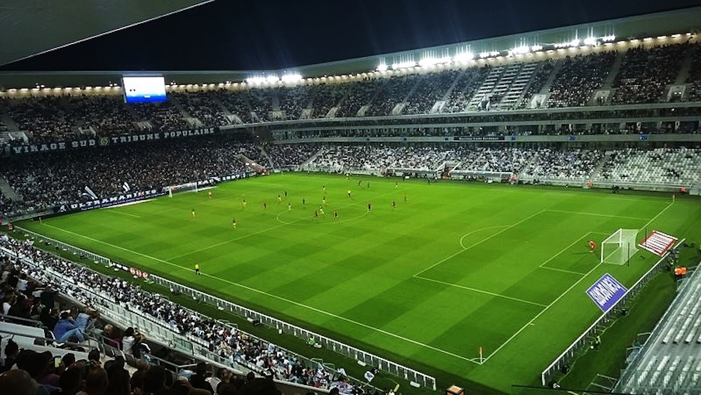 Jeux Olympiques 2024 Bordeaux accueillera des matchs de football Le