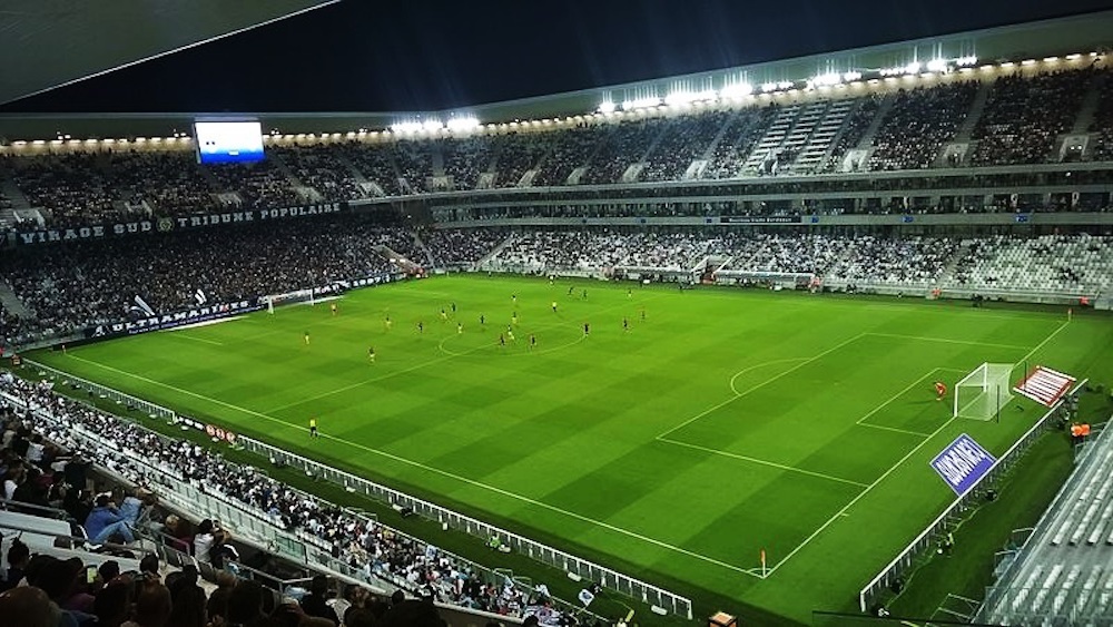 Jeux Olympiques 2025 Bordeaux accueillera des matchs de football Le