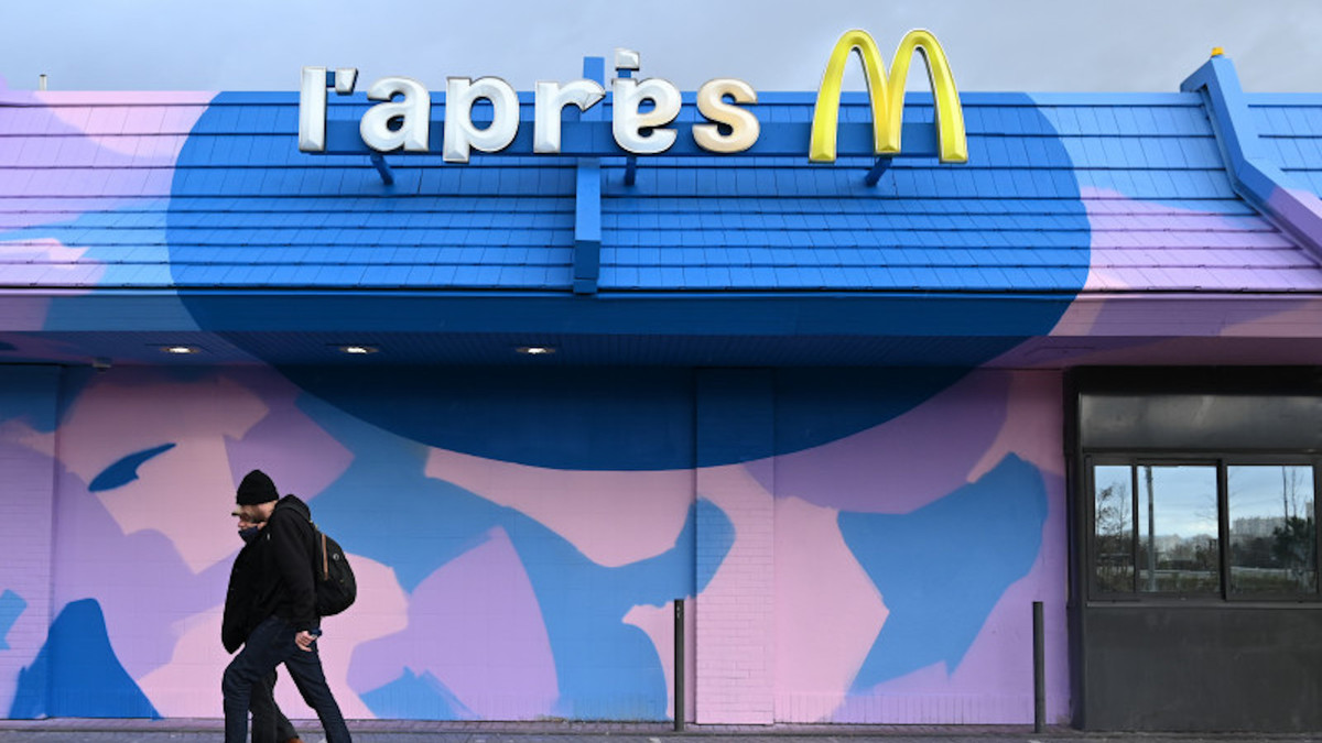 En PACA, un ancien McDo devient un fastfood social et solidaire avec