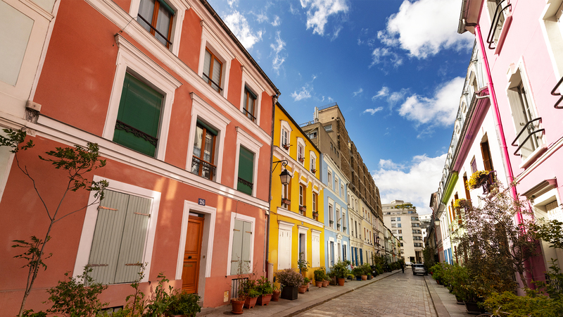 Paris insolite : les rues les plus originales de Paris | Spots | Paris