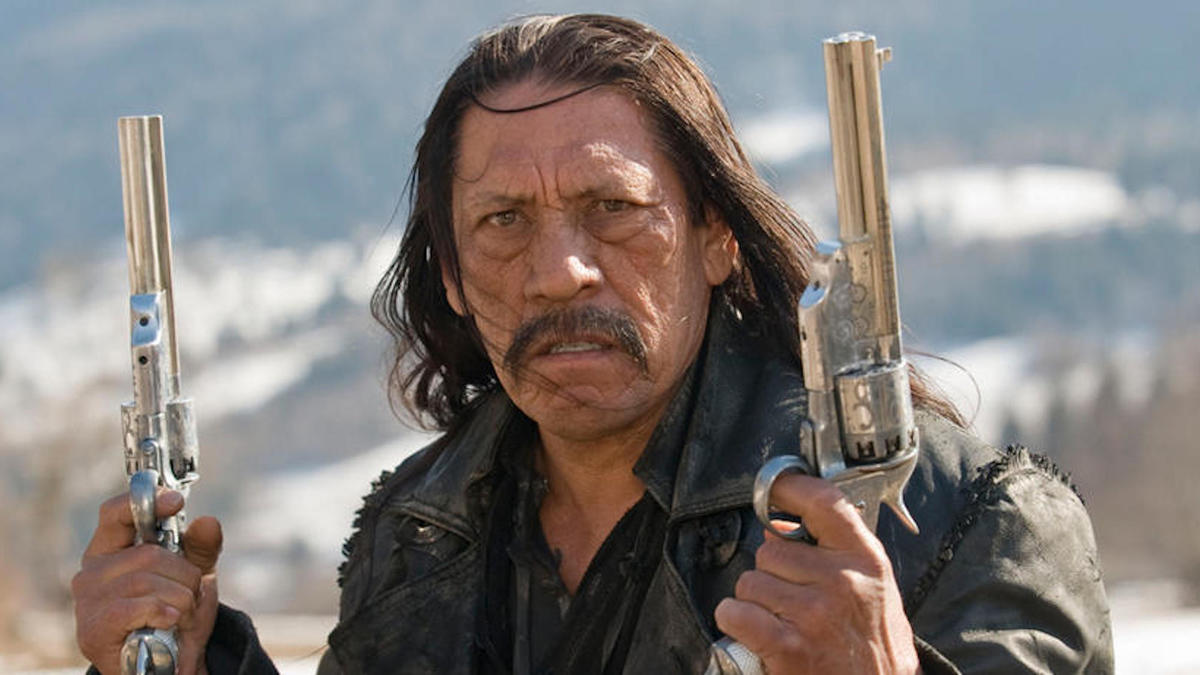 Les Ailes De L Ambition Acteur Et l’acteur qui meurt le plus dans les films est… Danny Trejo