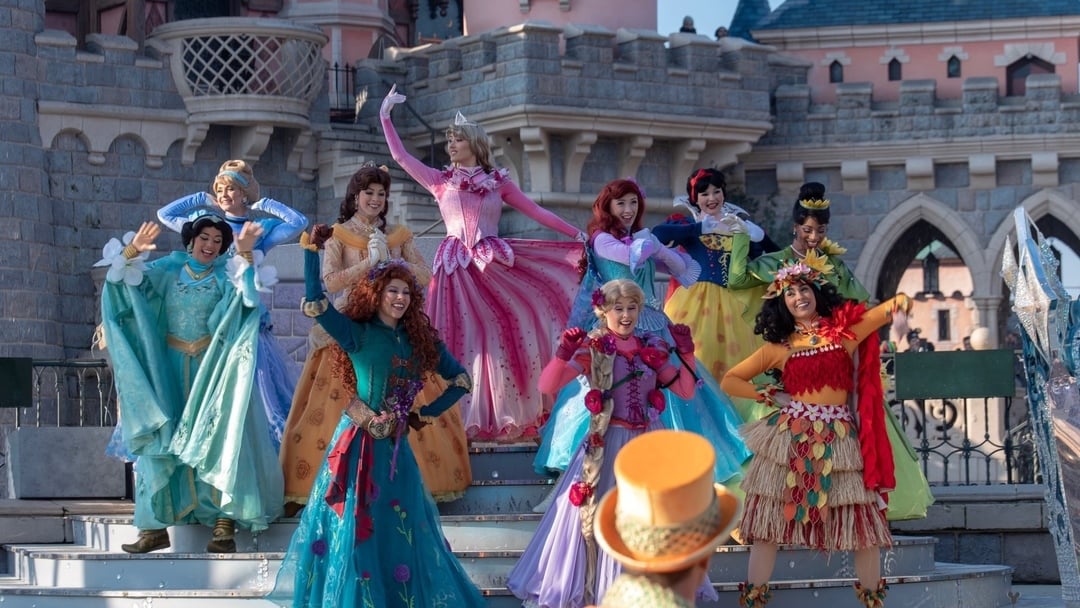 Alerte casting Disney recherche des princes et princesses à