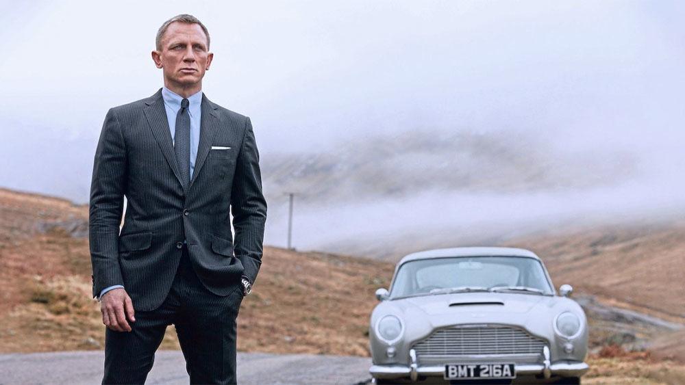 James Bond : les 4 films avec Daniel Craig diffusés dans les cinémas Pathé et Gaumont james-bond-daniel-craig-pathe-gaumont
