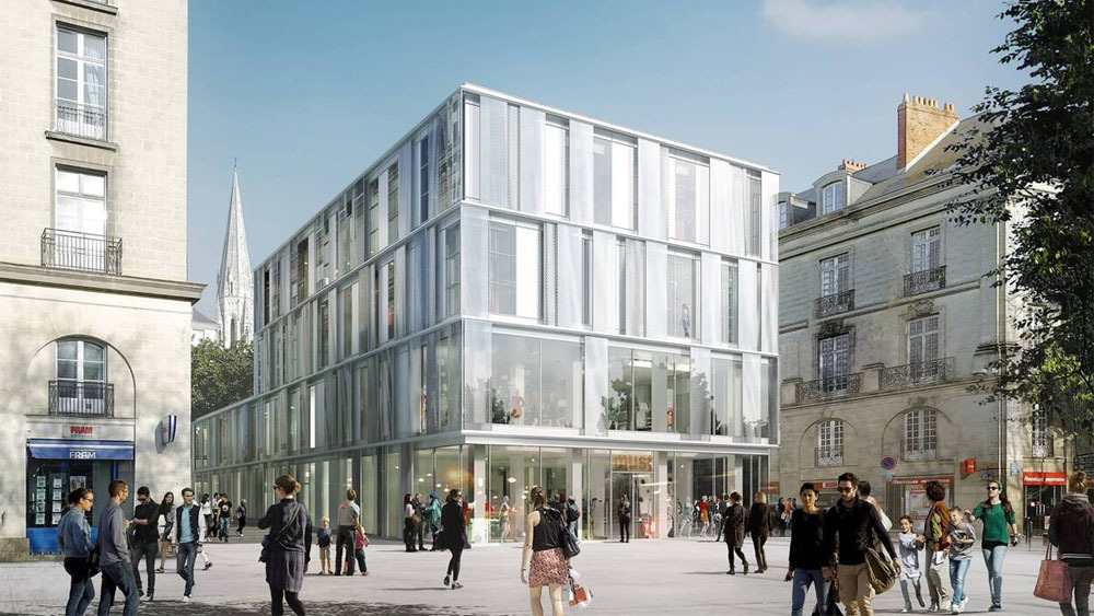 Uniqlo Nantes : ouverture prévue le 26 mars uniqlo-nantes
