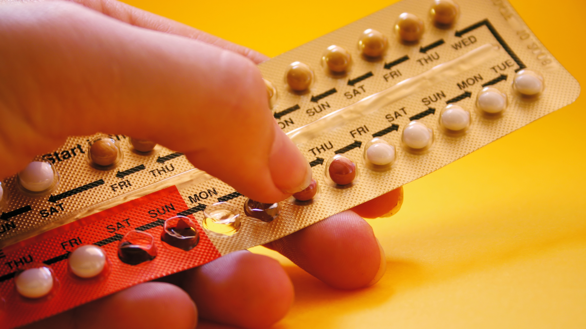 Une pilule contraceptive à prendre une seule fois par mois ...