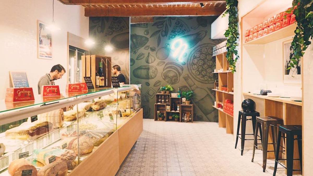 Fiorentina - Epicerie Fine Italienne à Marseille