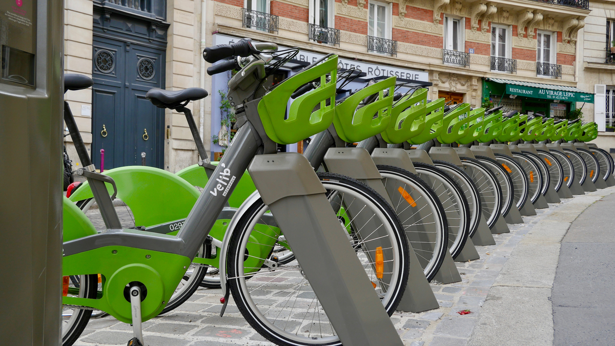 Bientôt les Vélib’ gratuits pour tous et toutes à Paris ? | Le Bonbon