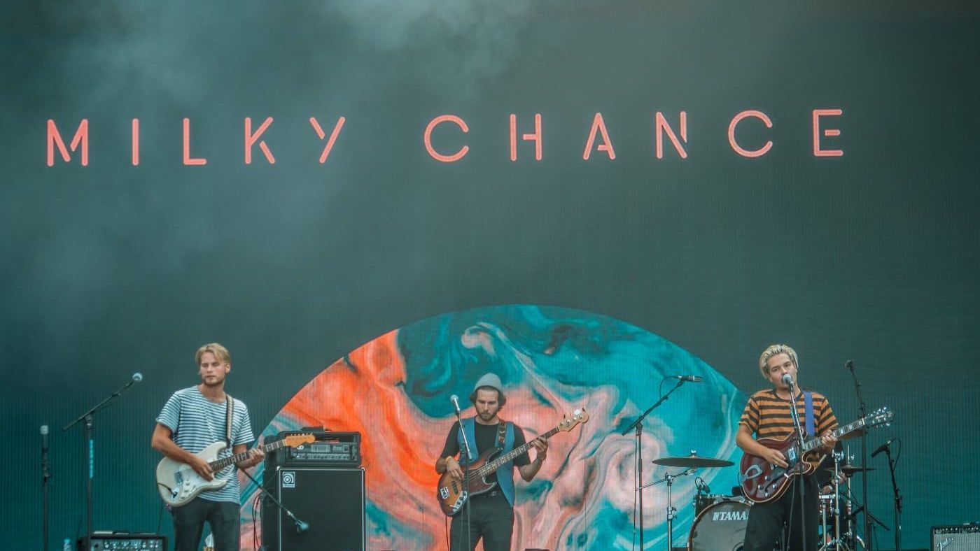 Le groupe Milky Chance en concert à Lyon le 16 février News Lyon