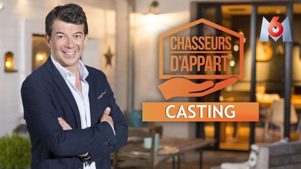 En gal re de logement Participe au casting de l mission