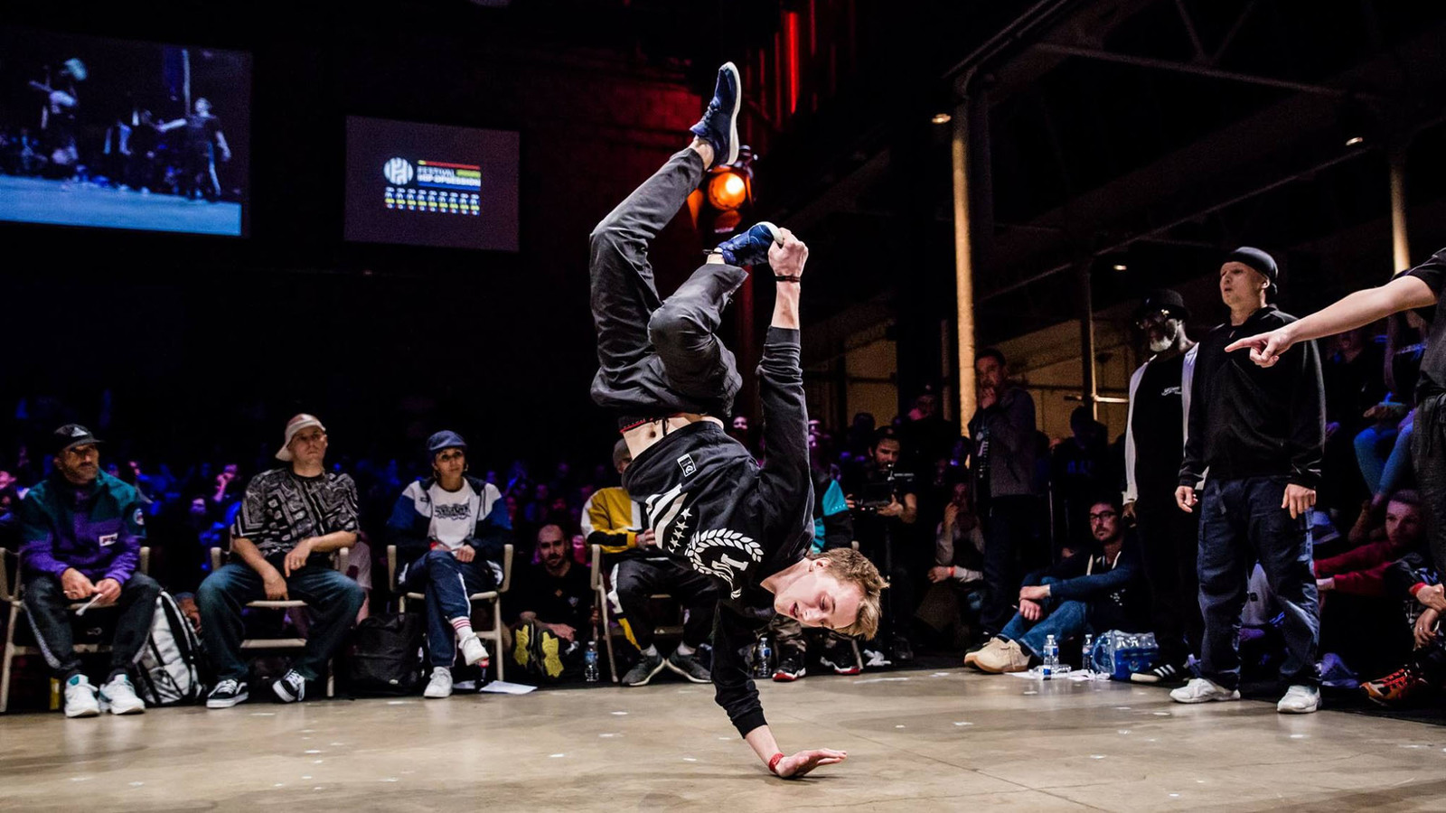 Expo Hip Hop Cite De La Musique Hip Opsession Danse : le nouveau rendez-vous du festival se dévoile