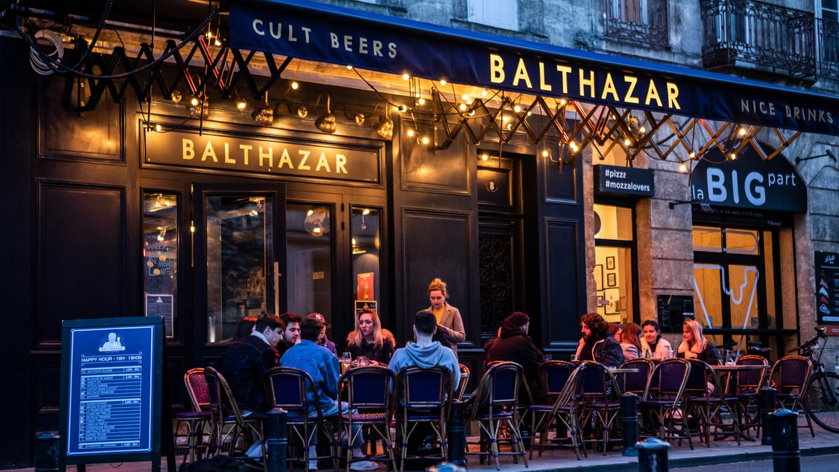 Balthazar, the king of bars where nothing is left to chance | Le Bonbon
