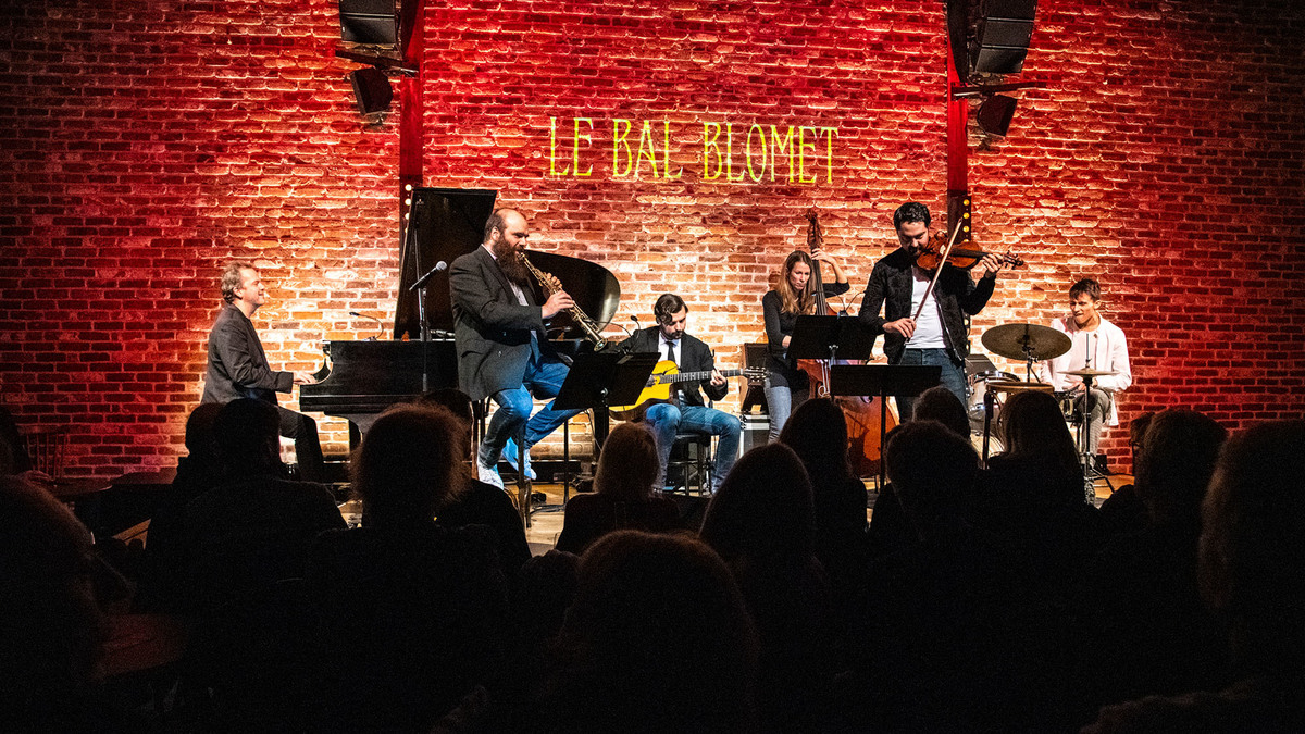 Bal Blomet, une sorte de Midnight in Paris | Le Bonbon
