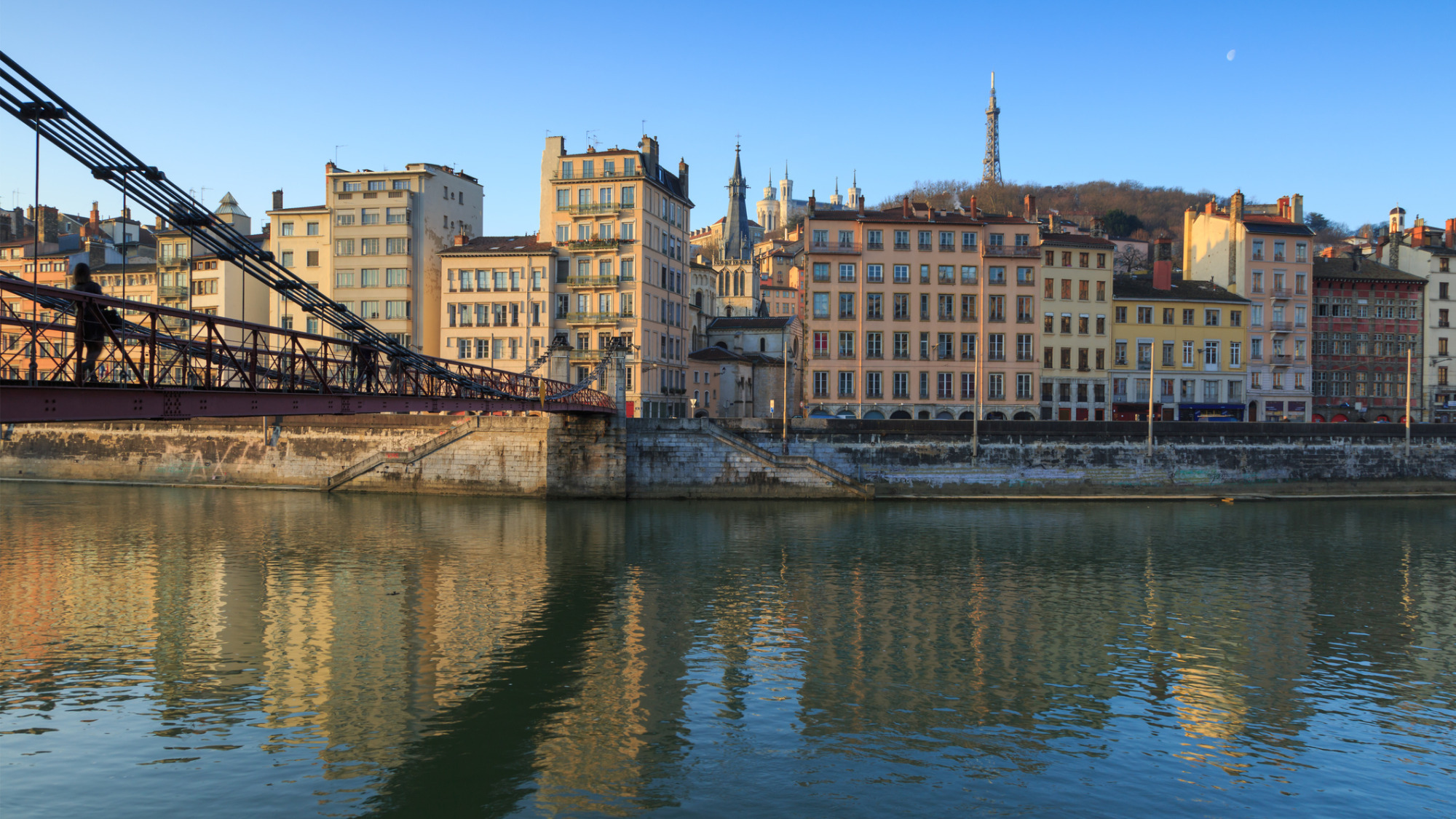 Que faire à Lyon cette semaine (3-6 février) ? lyon-and-saone-rivewr-picture-id678557686