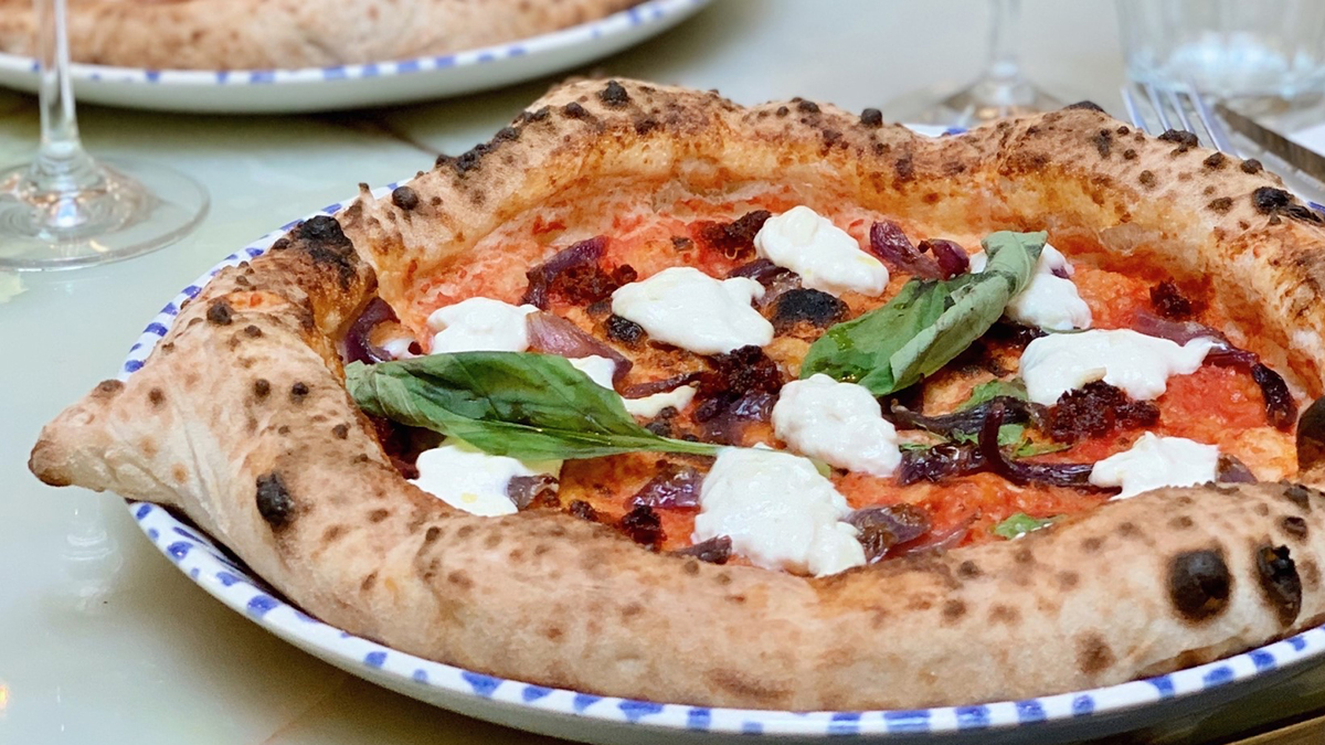 Constantia, tout Napoli dans ton assiette ! Le Bonbon