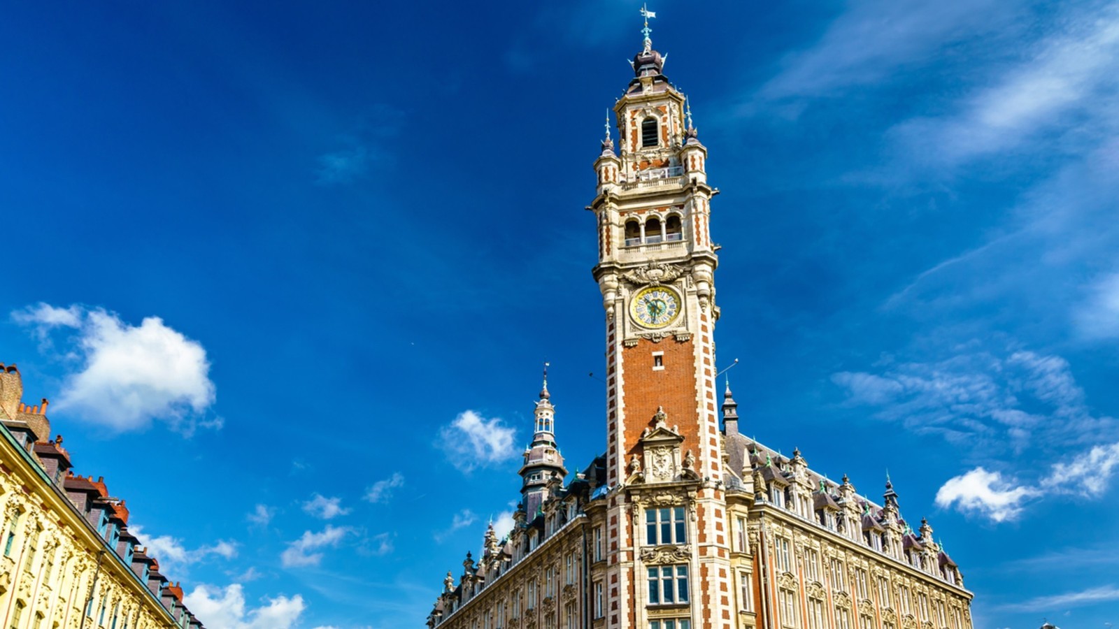 Cet été, vous pouvez visiter le Beffroi de Lille gratuitement