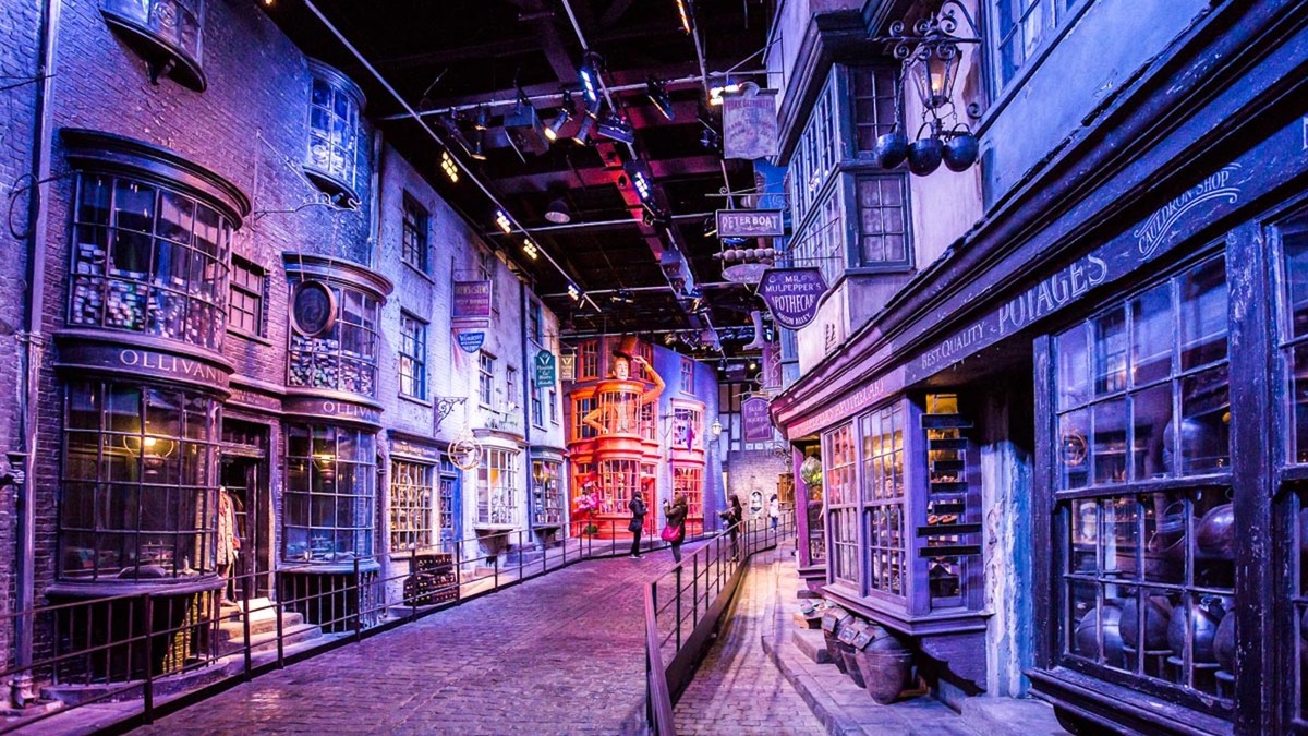 Un festival Harry Potter sur 30 000 m² débarque à 2h30 de Lyon Le Bonbon