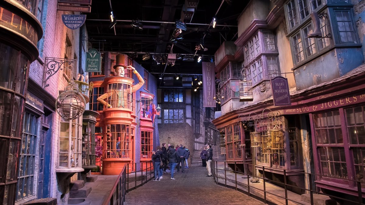 Un festival Harry Potter sur 30 000 m² débarque dans la région PACA