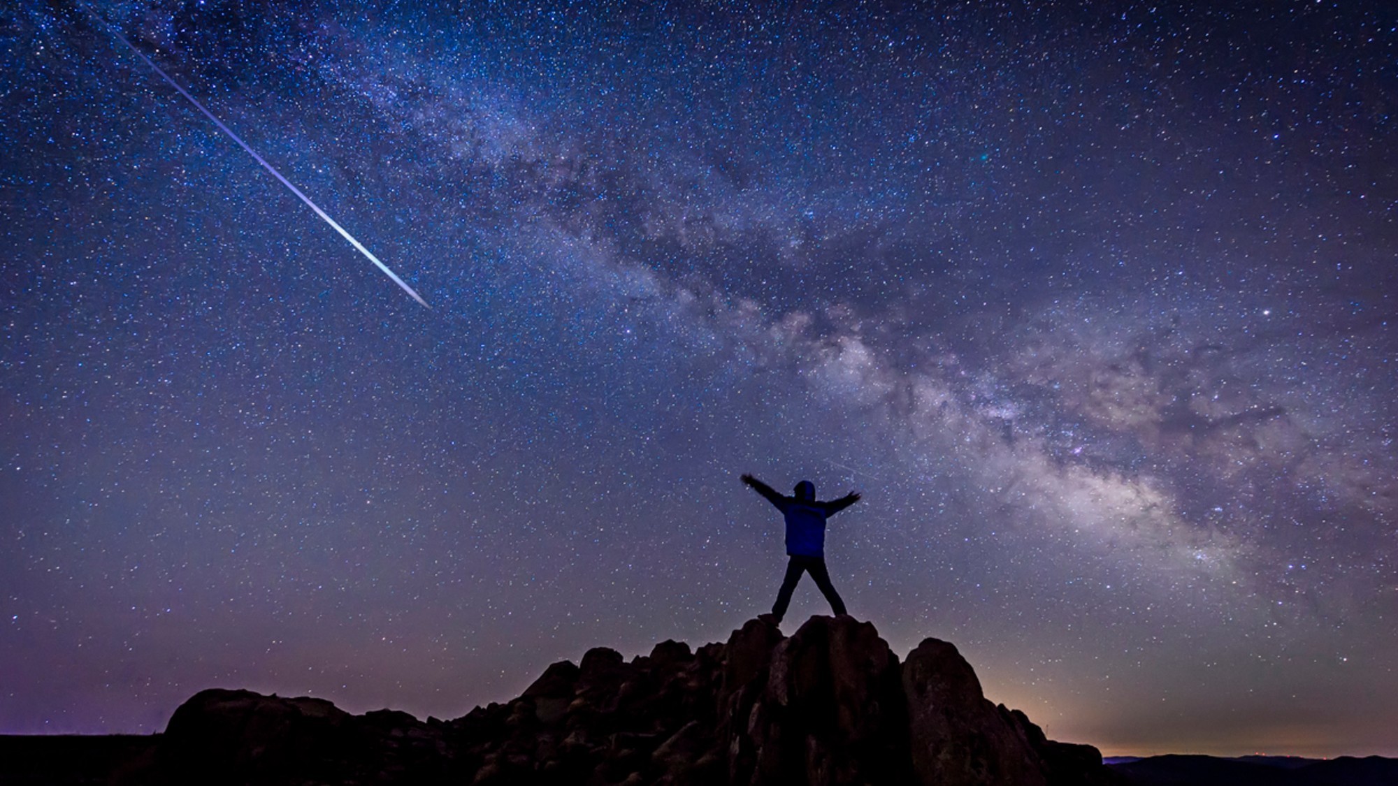 Une comète visible dans le ciel de Lille pendant tout le mois de juillet comete-neowise-lille
