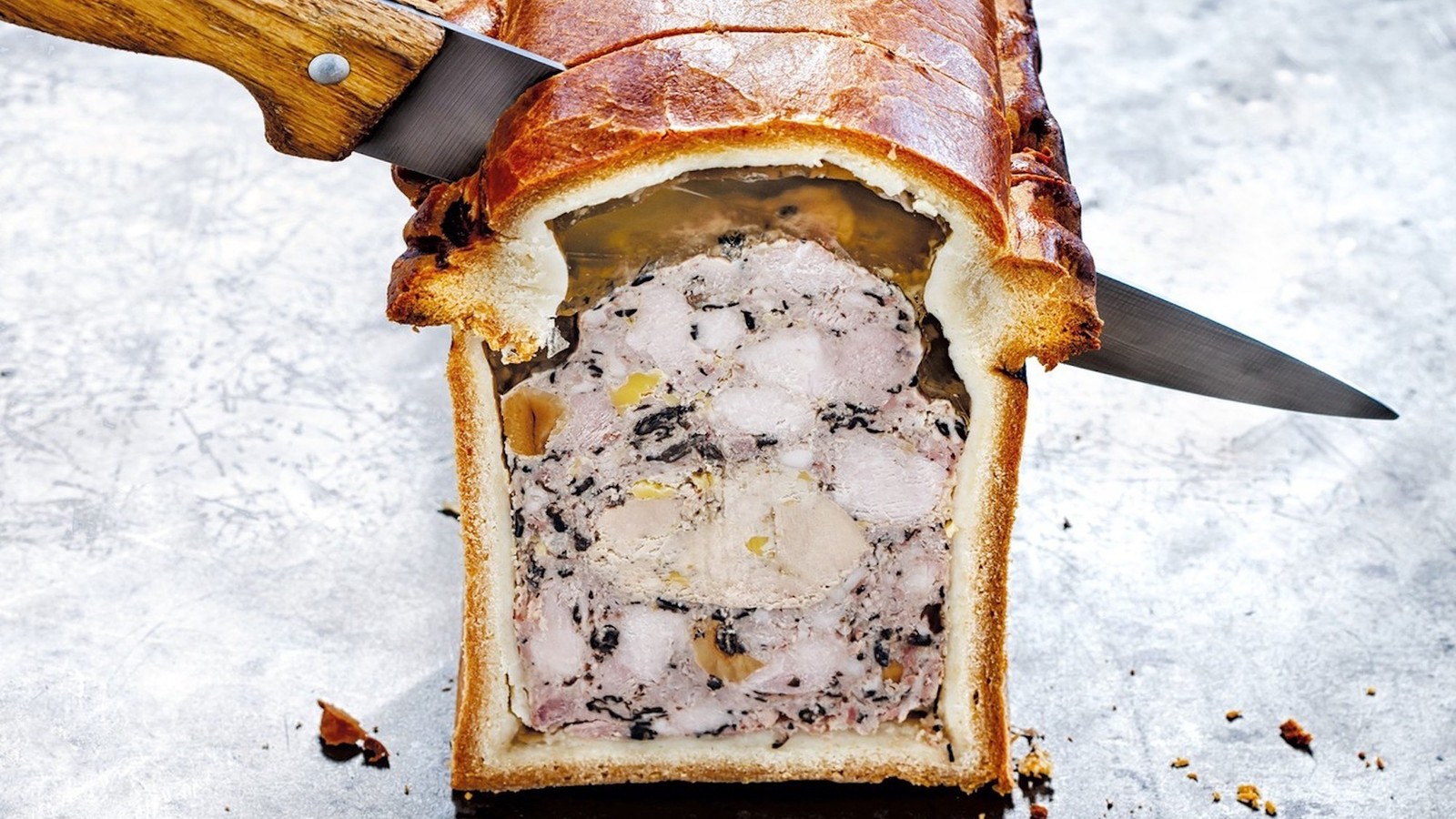 Championnat Du Monde De Pâté En Croûte 2022