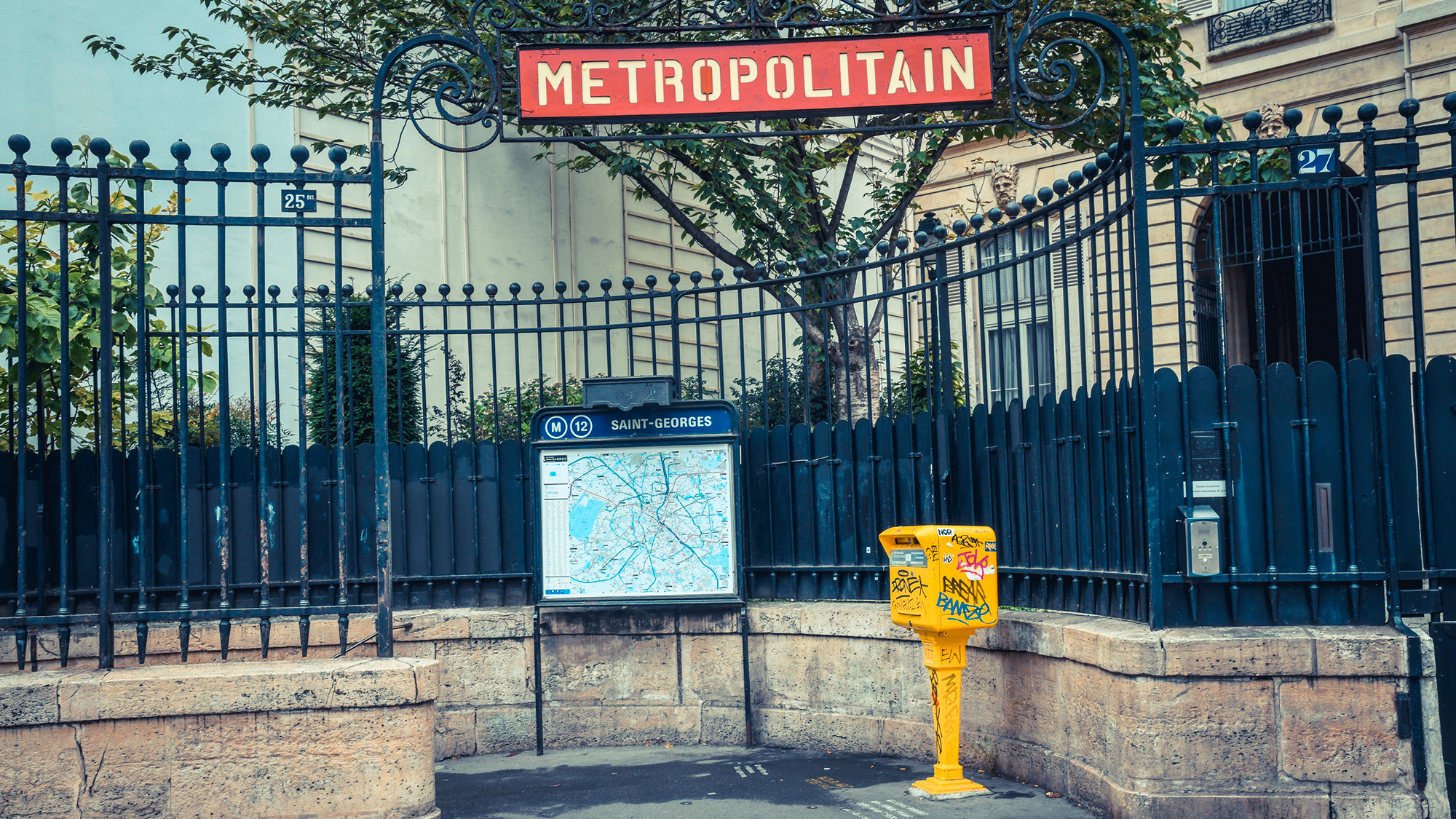 Quatre Nouvelles Stations De Métro Vont Ouvrir Dici La Fin De Lannée Le Bonbon 2816