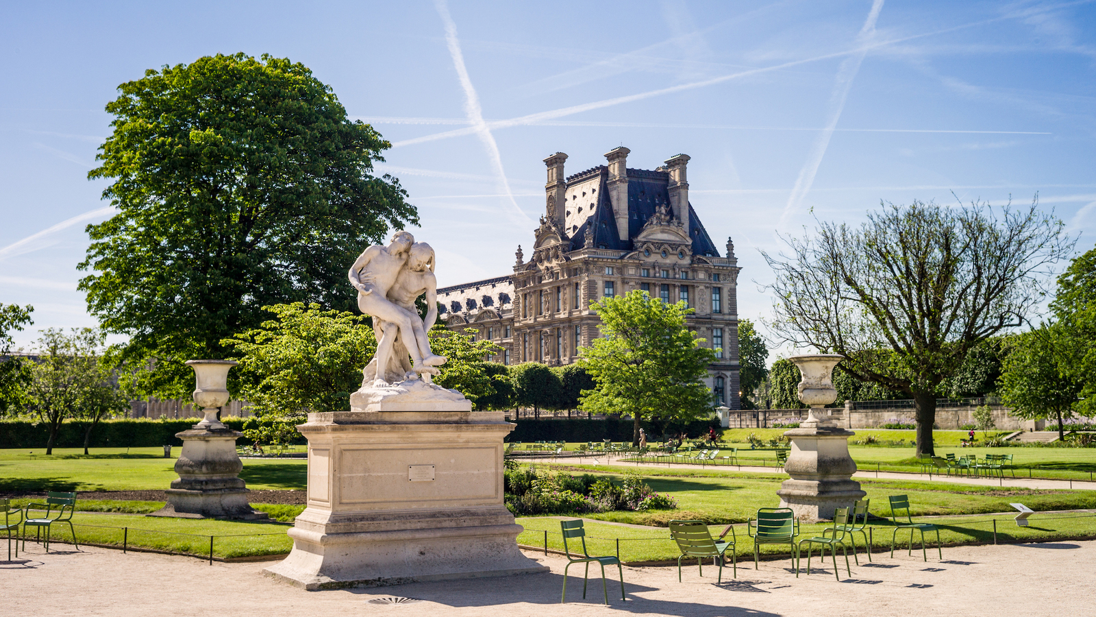 Top des jardins où faire l'amour à Paris | Spots | Paris