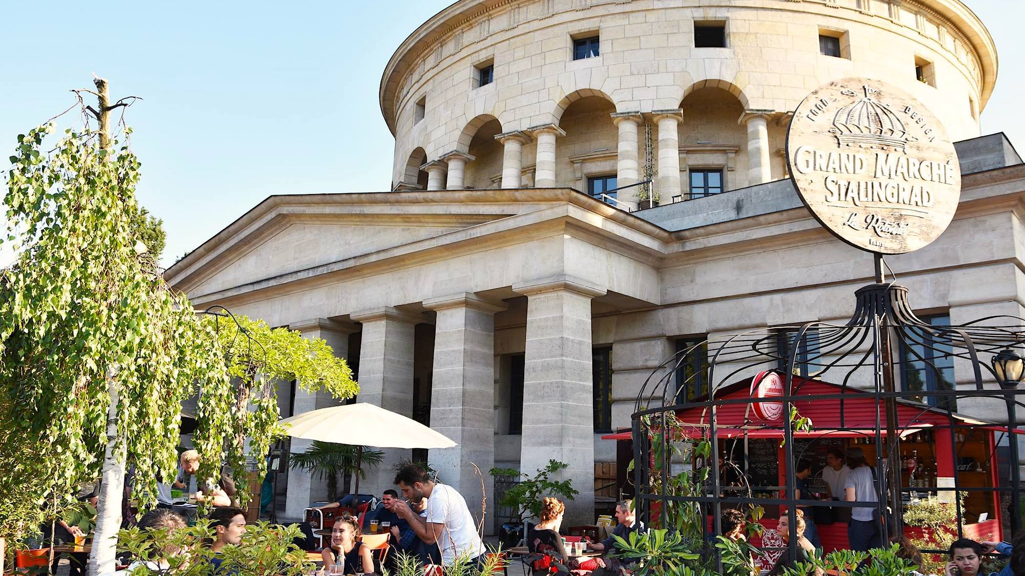 La Rotonde Fête Sa Réouverture Avec Un Happy Hours XXL | Le Bonbon