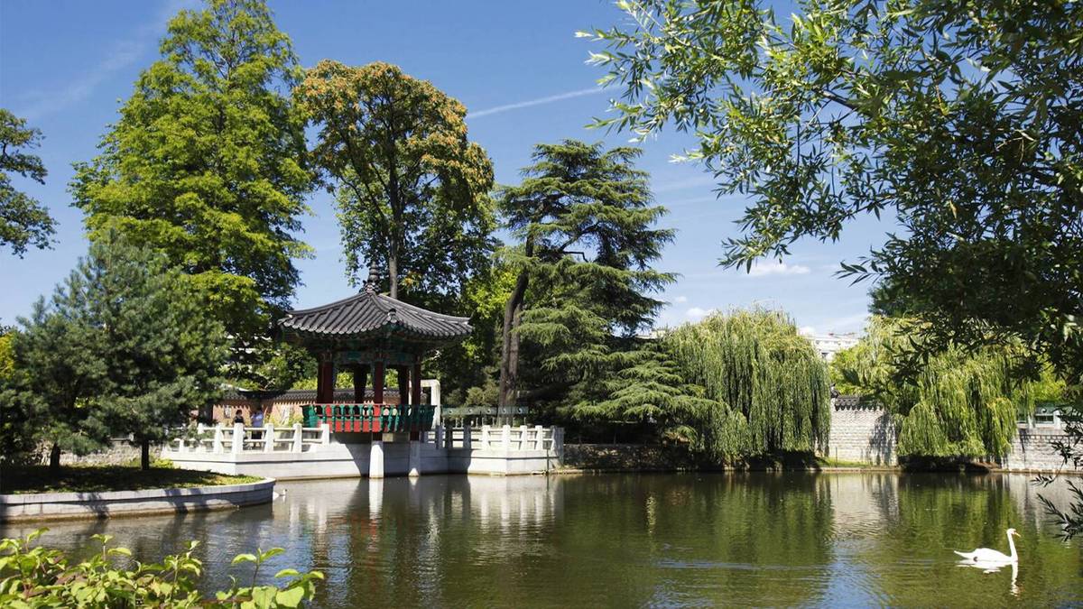  Le Jardin  d Acclimatation f te sa r ouverture avec des 