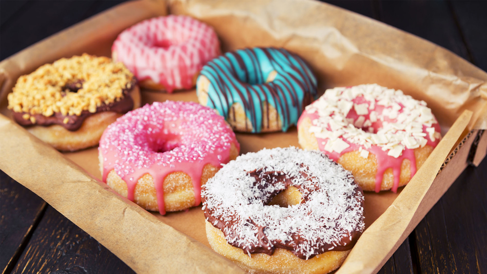 Machouille's Coffee le bar à donuts nantais aux 1000 gourmandises