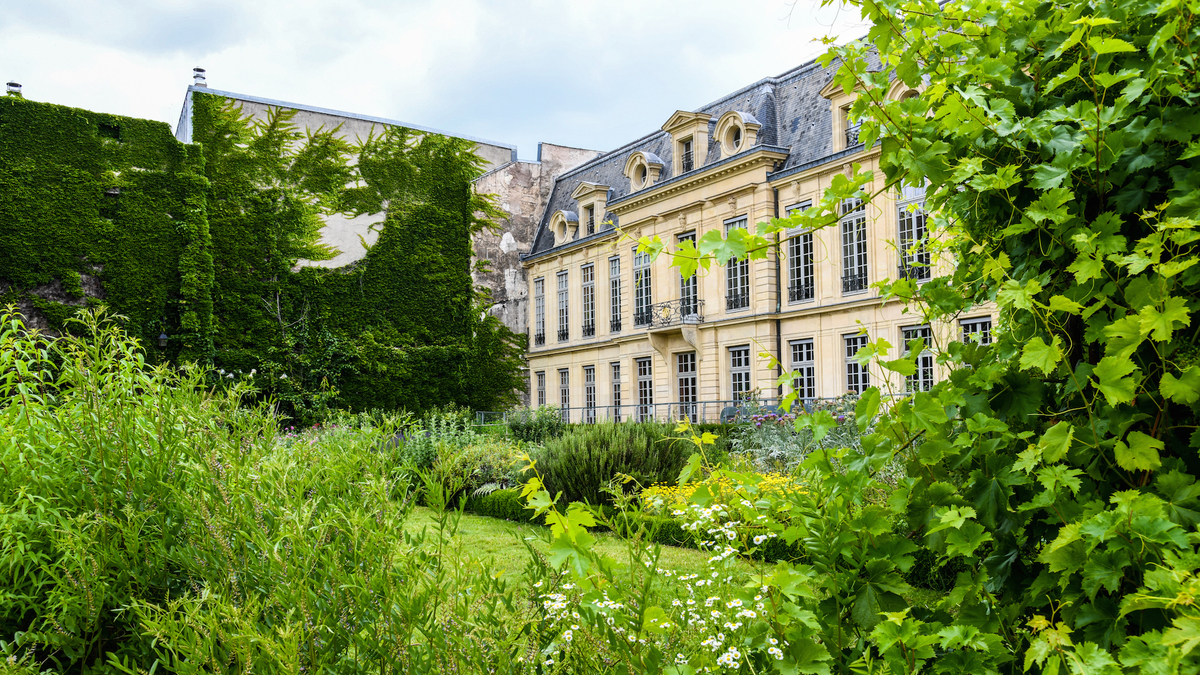Un nouveau jardin vient d'ouvrir au cœur de Paris et il est magnifique
