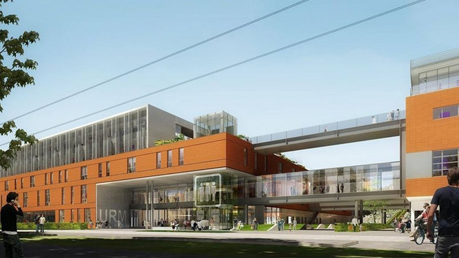 Le CHU Purpan à Toulouse (très bien) classé dans le Top 100 des ...