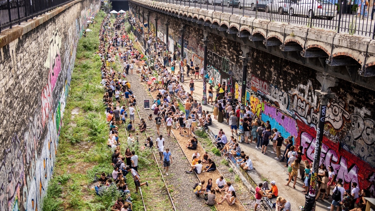 Sous la ceinture – Open Air | Le Bonbon