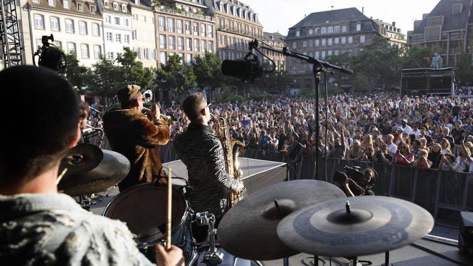 Pas de concerts dans les rues pour la FÃªte de la Musique Ã 