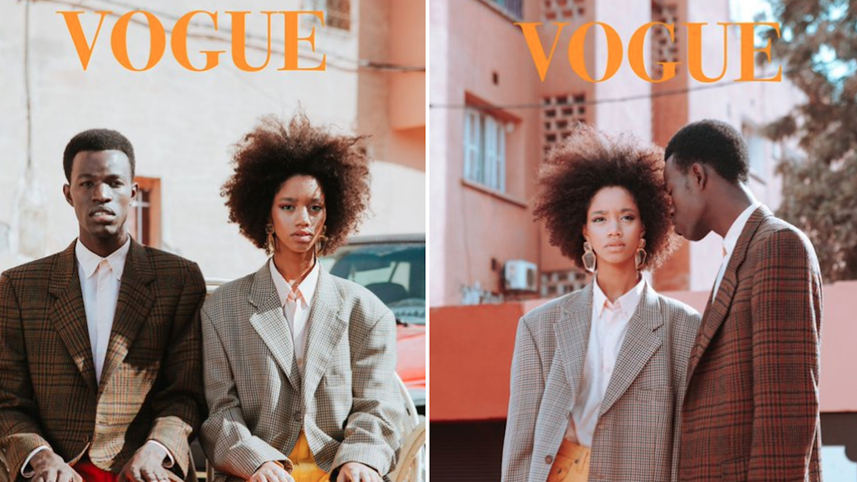 Le Vogue Challenge interpelle le manque de diversité dans