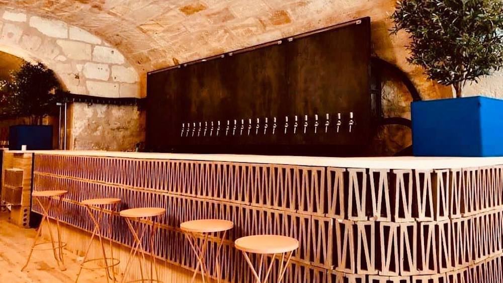 Le Bar Fondamental - L.b.f. - Pigalle Le Bar Fondamental : le nouveau bar à bières de 130 m2 qui met sous