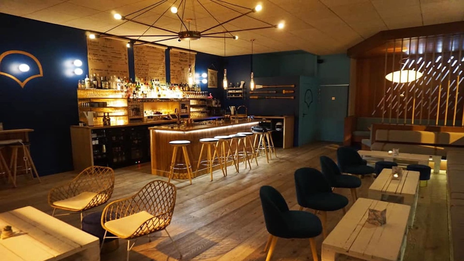 Top des bars les plus stylés de Marseille