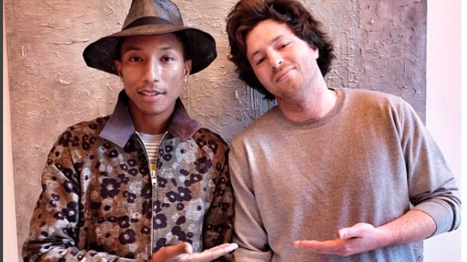 Jean Imbert et Pharrell ouvrent un resto ensemble à Saint ...