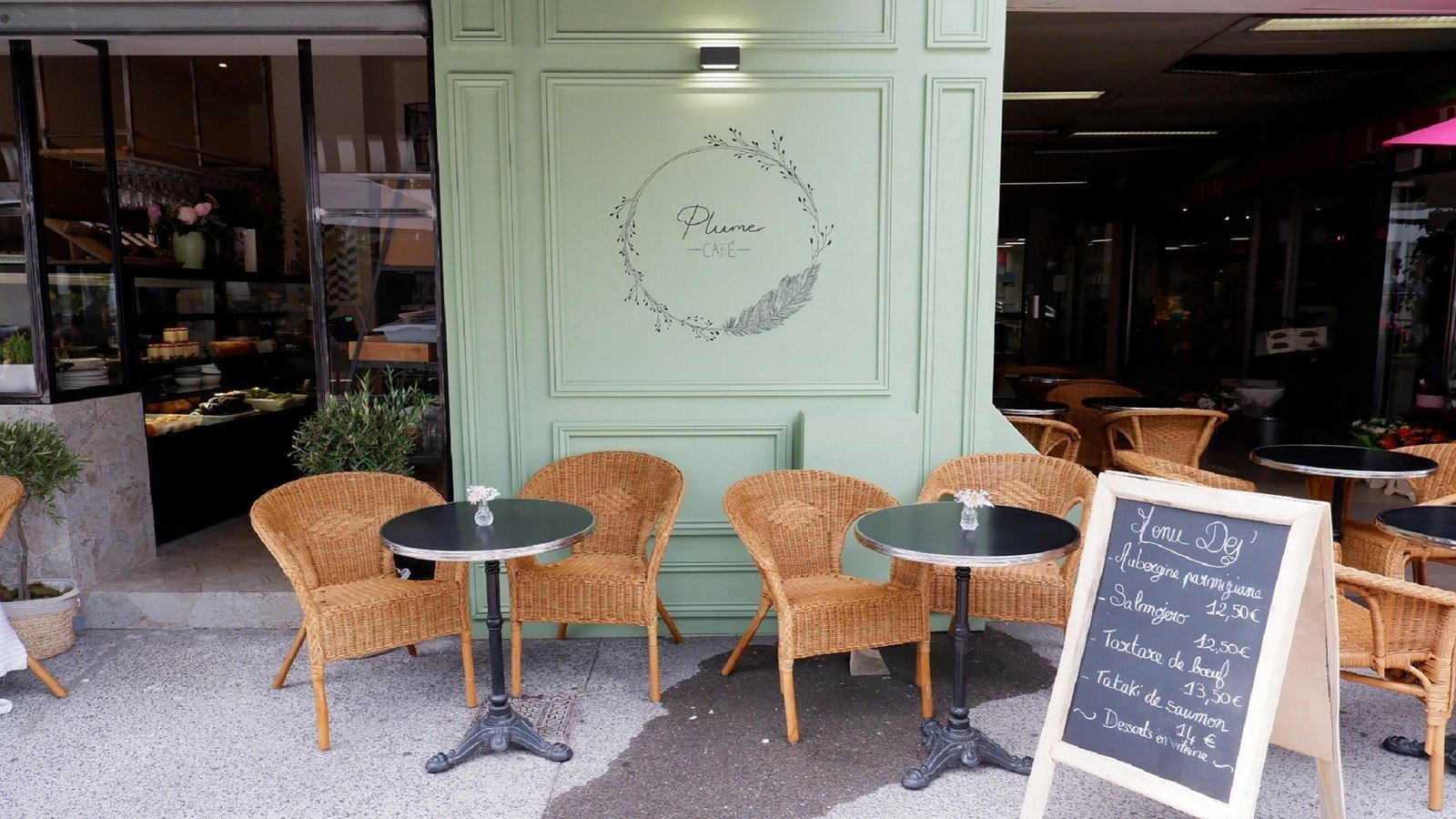 Plume Café, la nouvelle adresse toute mignonne dont on