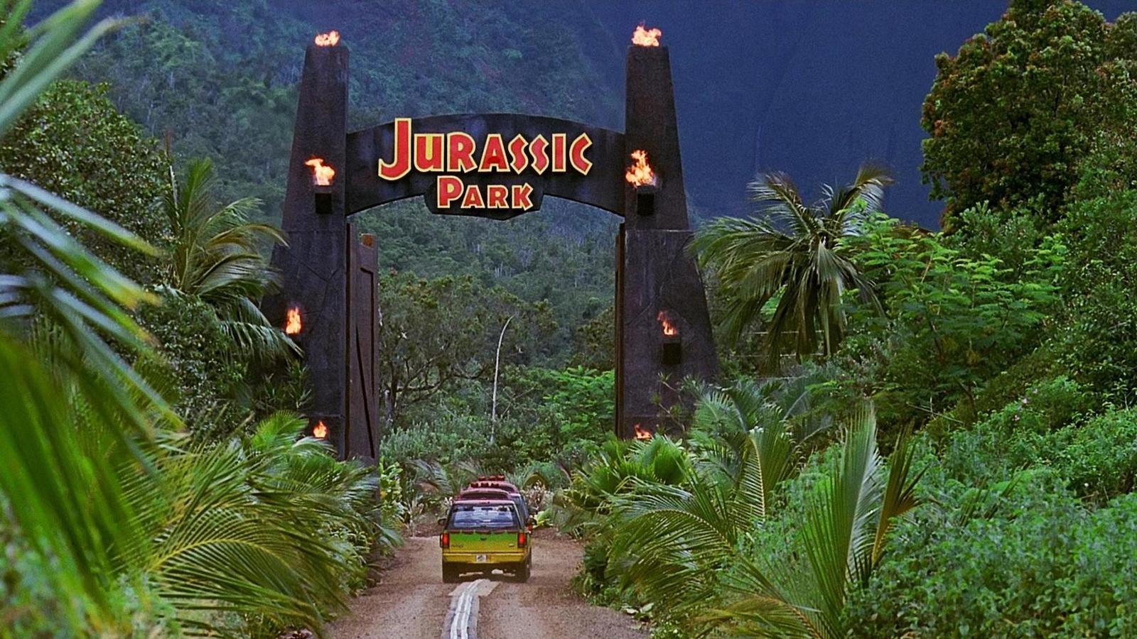Ou A Ete Tourné Jurassic Park L’iconique Grand Rex va diffuser tous les films de Spielberg cet été