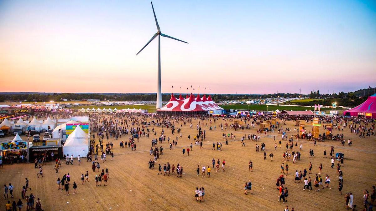 Dour Festival : on connaît déjà les premiers noms de l'édition 2021 - Le  Bonbon