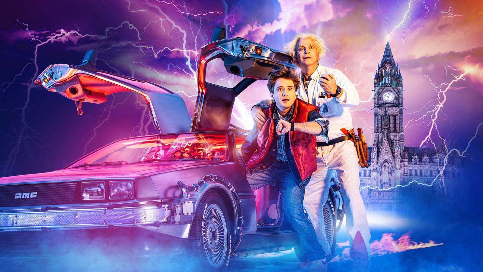 Retour Vers Le Futur 4 Date De Sortie