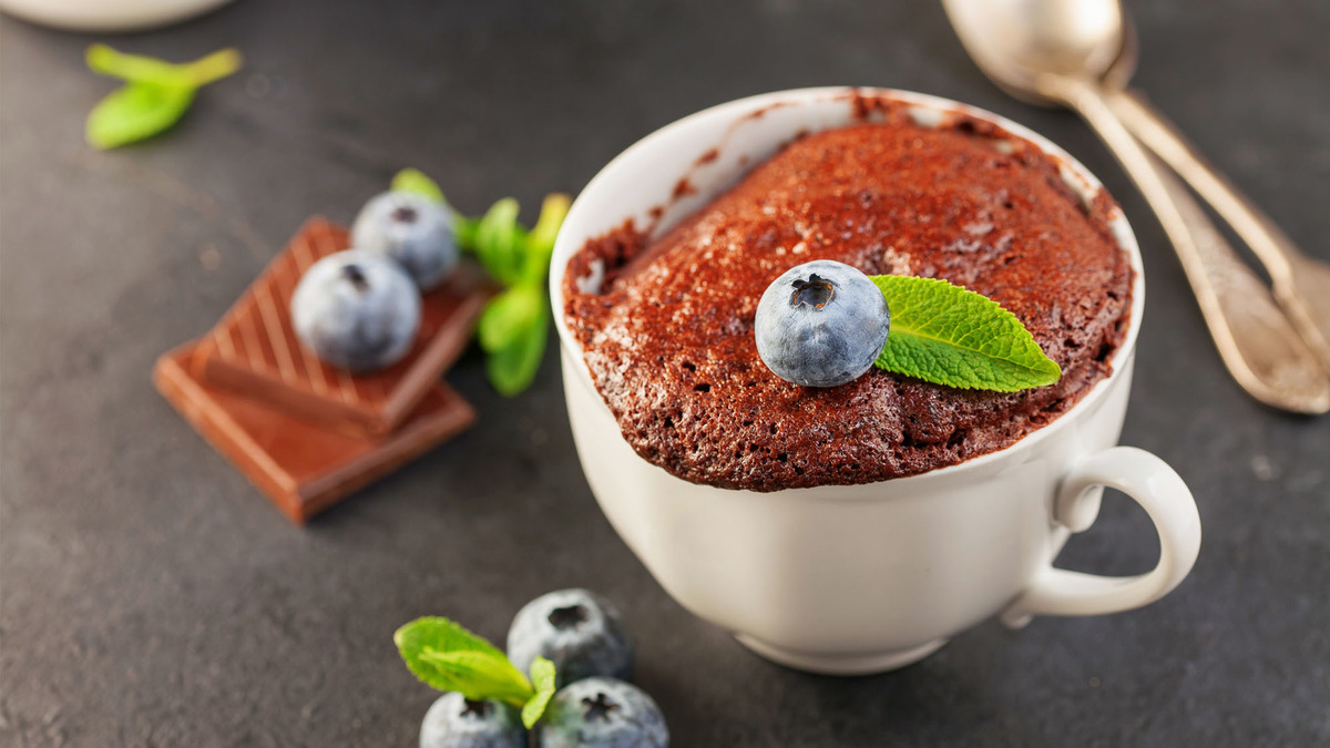 5 délicieux gâteaux express à cuire au microondes Le Bonbon
